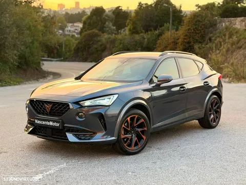 Cupra Formentor 1.4 e-Hybrid Sport DSG