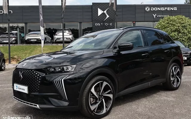 DS DS7 E-Tense Rivoli EAT8