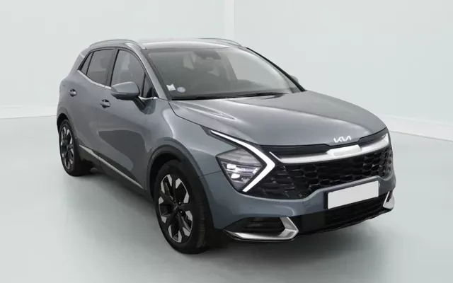 Kia SPORTAGE Sportage 1.7 CRDi 115 ISG 4x2 Active Occasion