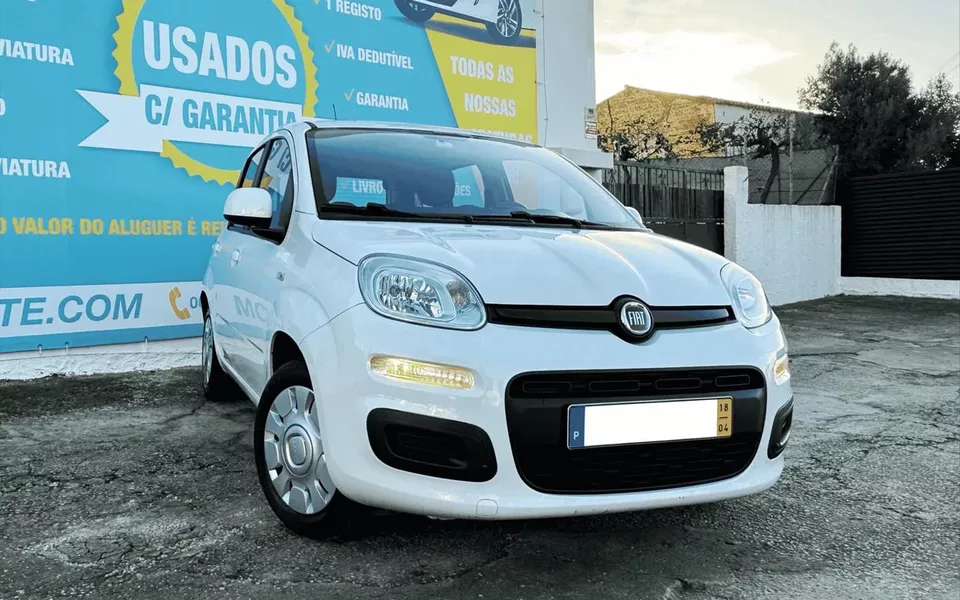 Fiat Panda 1.2 Easy S&S
