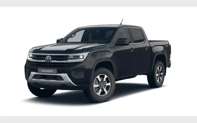VOLKSWAGEN Amarok Double Cab AmarokSTYLE3.0l TDI177kW / 240pk 10v AUTO4X4 Permanent