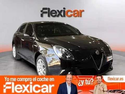 ALFA ROMEO Giulietta Giulietta 1.4 TB 120 Super