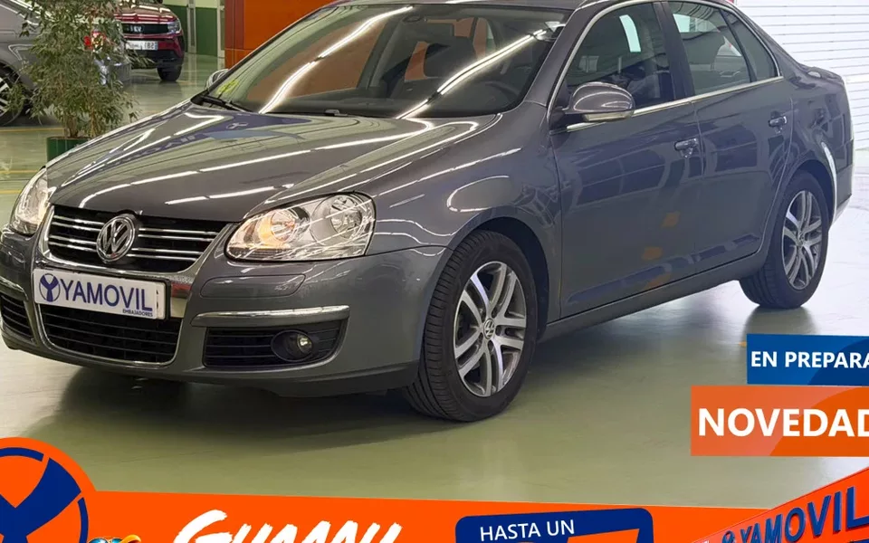Volkswagen Jetta Advance 2.0 TDI 103 kW (140 CV)