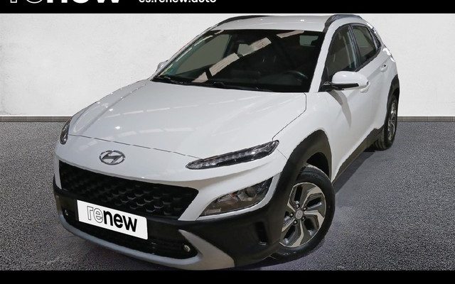 Hyundai Kona 1.6 GDI HEV Maxx DCT 104 kW (141 CV)