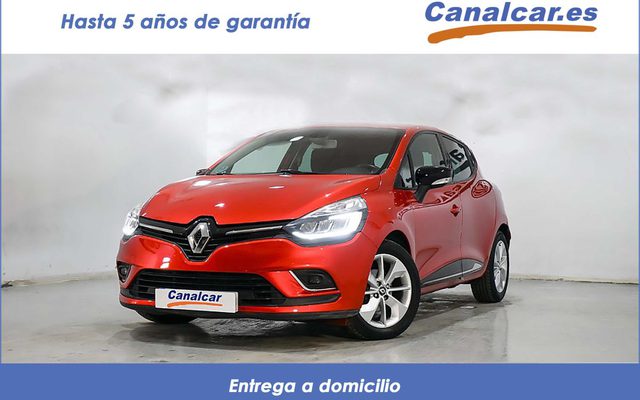 Renault Clio Limited Energy dCi 66 kW (90 CV)