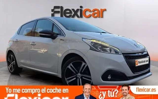 PEUGEOT 208 GT LINE 1.2
