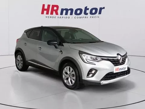 RENAULT Captur Captur TCe Zen 96kW