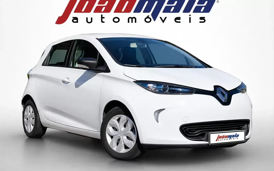Renault Zoe (c/ Bateria) 41 kwh Life