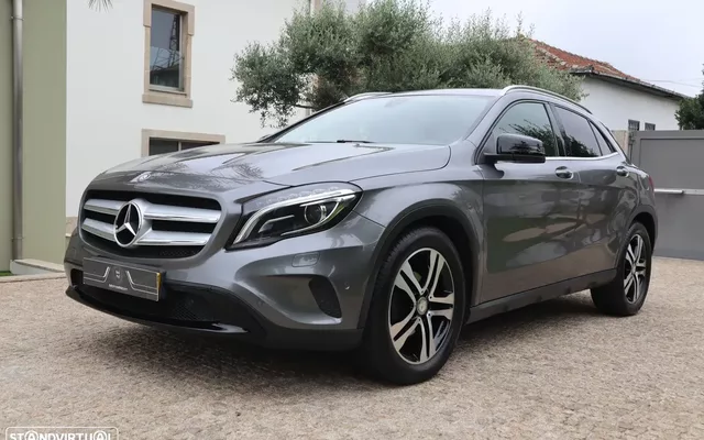 Mercedes-Benz GLA 180 d Urban