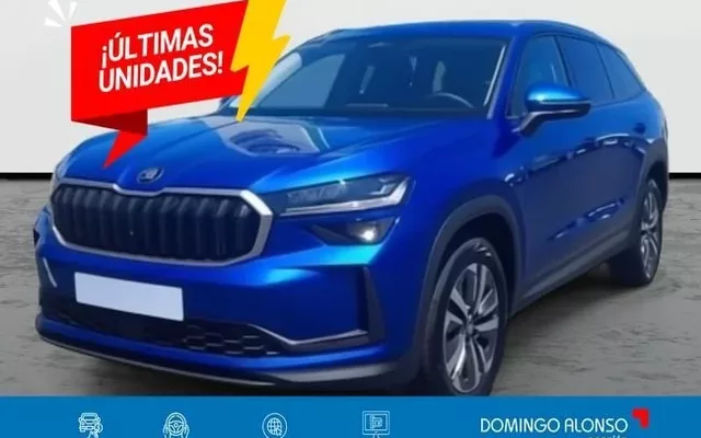 SKODA Kodiaq Selection 1.5 TSI mHEV 110 kW (150 CV) DSG (PS7DDD11)