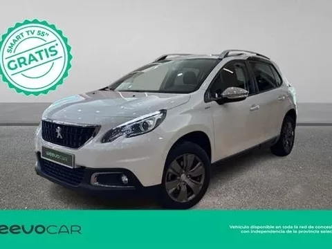 PEUGEOT 2008 2008 1.2 PureTech S&S Signature 82