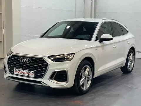 AUDI Q5 S line 35 TDI 120kW S tronic