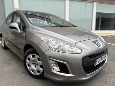 PEUGEOT 308 308 1.6e-HDI Blue Lion FAP Allure - 4999€ en Andujar
