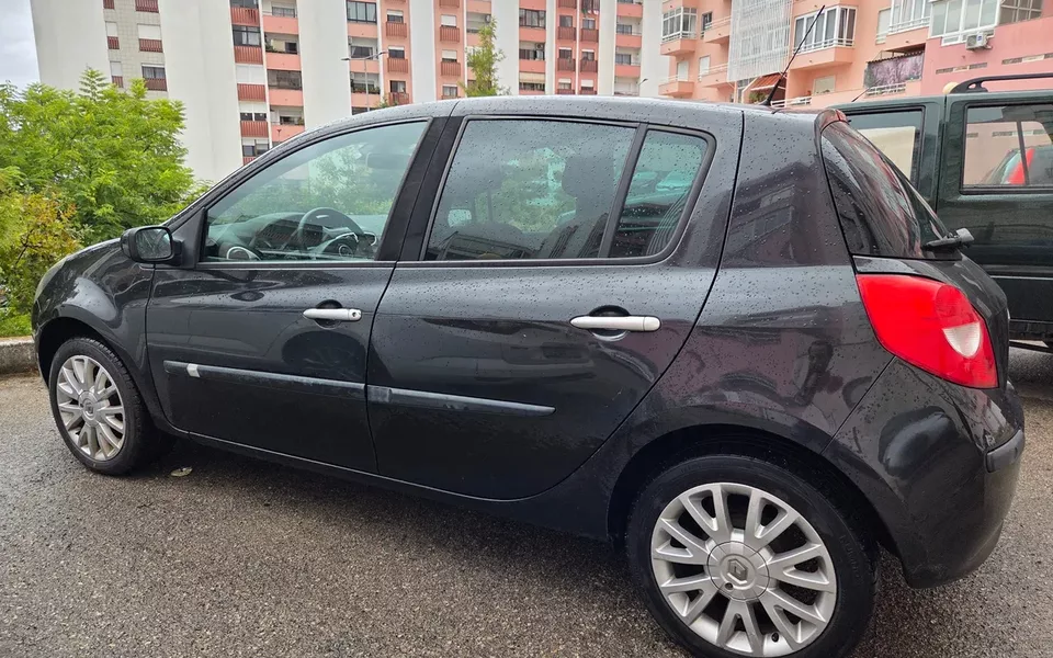 Renault Clio 1.2 16V Dynamique S