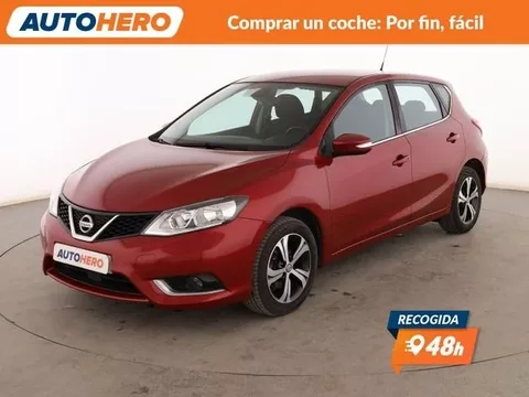 NISSAN Pulsar 1.5 Turbodiesel Acenta
