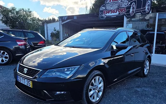 SEAT Leon ST 1.6 TDI Xcellence S/S