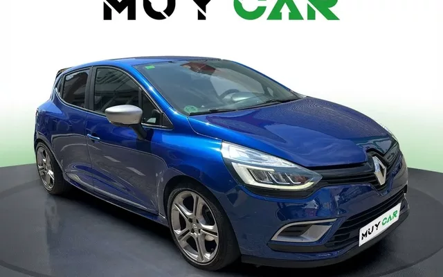 RENAULT Clio Clio TCe eco2 GT EDC 120