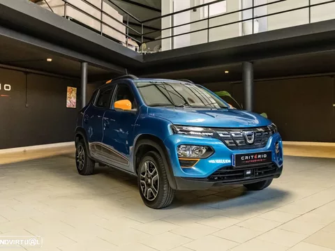 Dacia Spring Electric 45 Comfort Plus