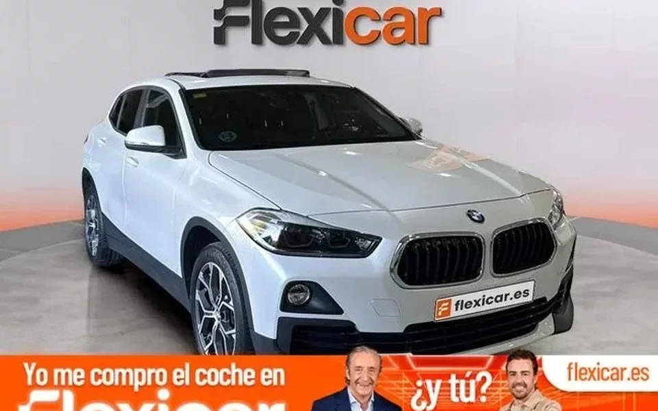BMW X2 X2 sDrive 18iA