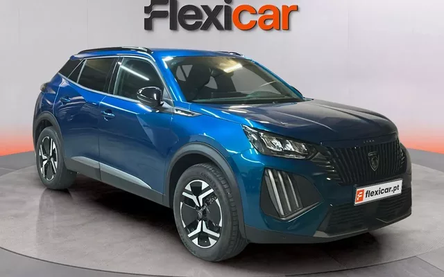 Peugeot e-2008 54 kWh Allure