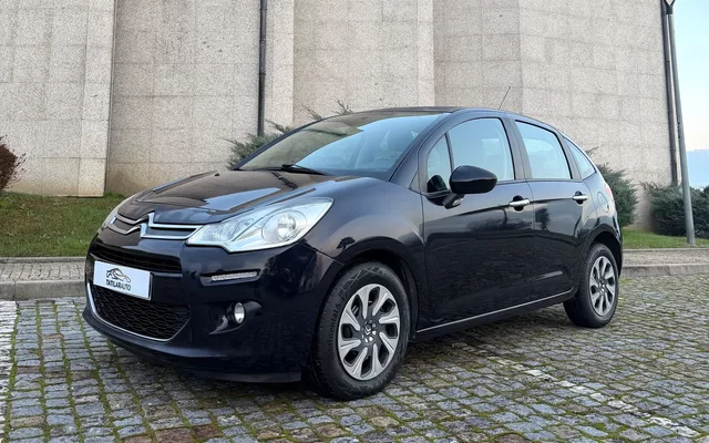 Citroën C3 1.2 VTi Attraction
