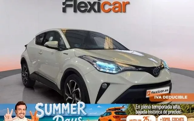 TOYOTA C-HR C-HR 125H Advance