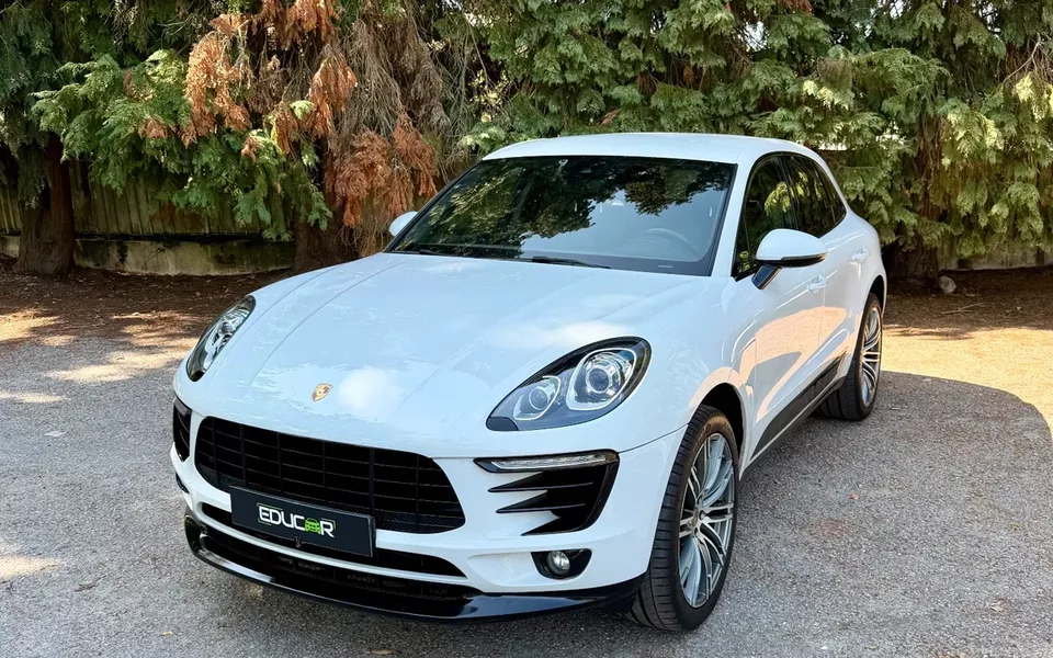 Porsche Macan S PDK
