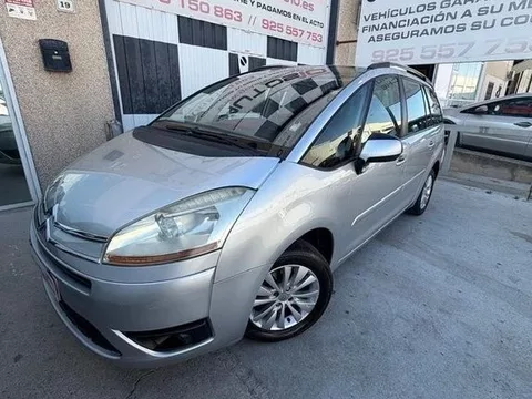 CITROEN C4 HDi 110 FAP Cool