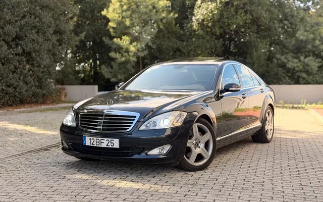 Mercedes-Benz S 320 CDi