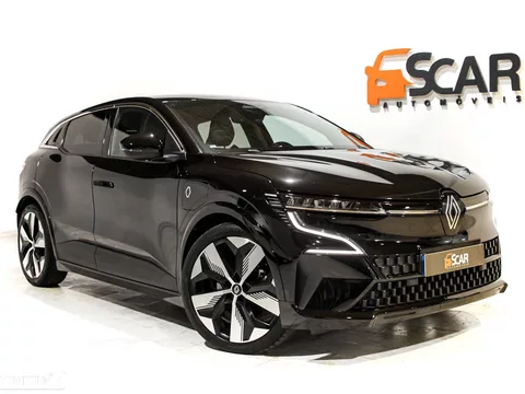 Renault Mégane E-Tech EV60 Techno