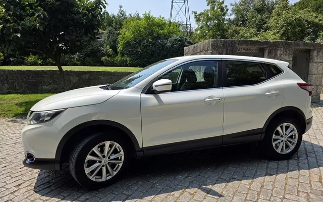 Nissan Qashqai 1.5 dCi N-Connecta