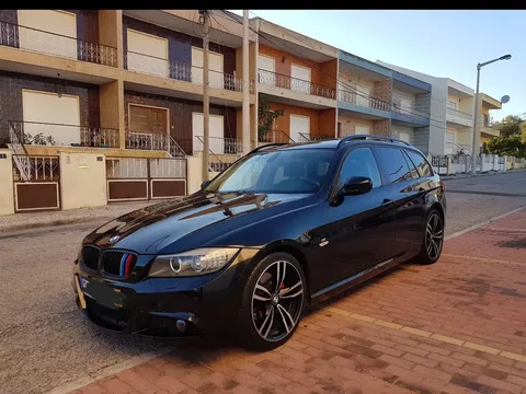 BMW 320 d Navigation Sport