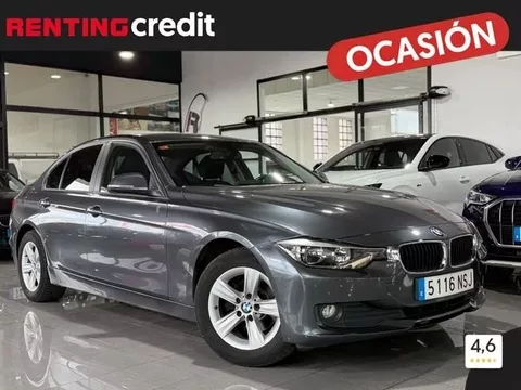 BMW Serie 3 318d - 11800€ en Lugo