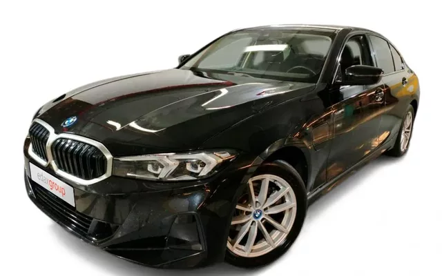 BMW 320 e Auto