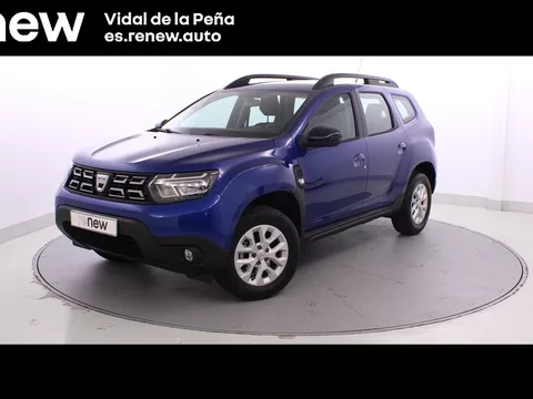 Vendido: DACIA Duster Duster 1.0 TCe ECO-G Comfort 4x2 74kW - 17690€ en Santander