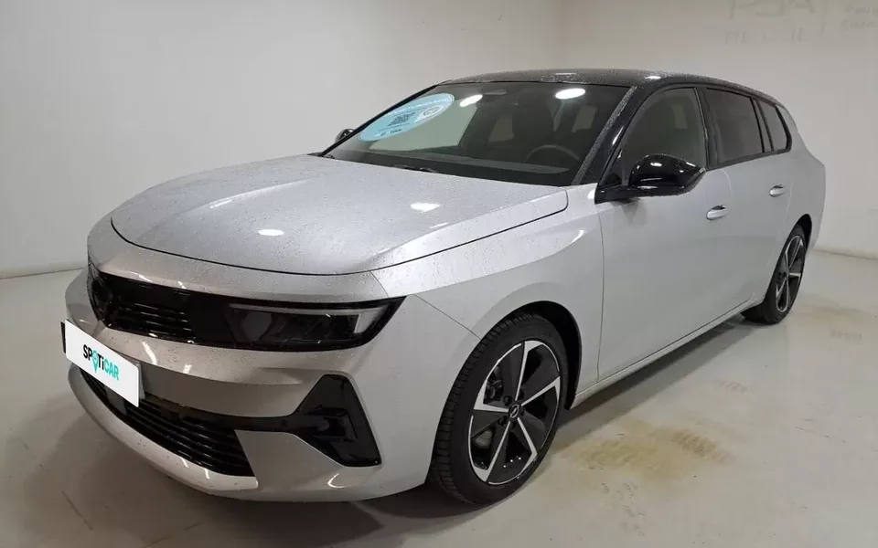 Opel Astra Sports Tourer 1.2 T Hybrid GS eDCT