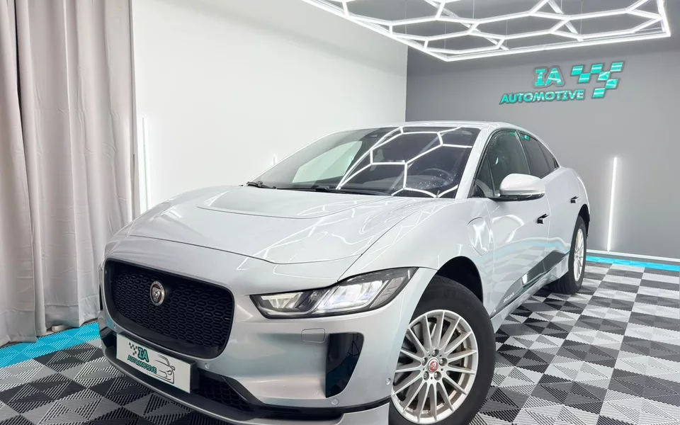 Jaguar I-Pace EV400 AWD S
