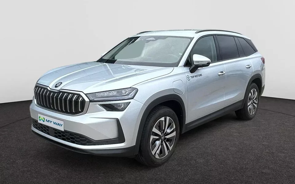 SKODA Kodiaq PHEV Kodiaq Corporate 1,5 TSI iV 110 kW DSG6