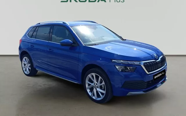 SKODA Kamiq Kamiq 1.5 TSI Style - 21850€ en Orcoyen