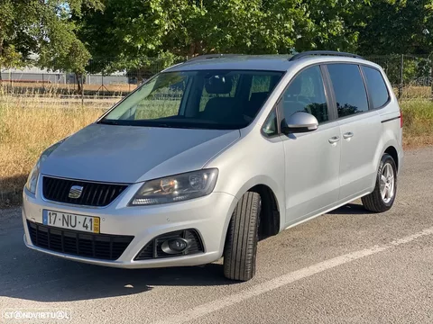SEAT Alhambra 2.0 TDI Style Eco.
