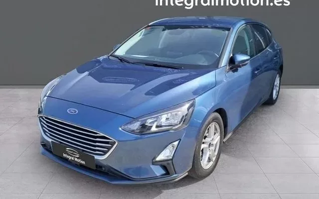 FORD Focus Focus 1.0 Ecoboost Trend+ 125
