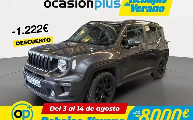 JEEP Renegade Renegade 1.0 Night Eagle II 4x2