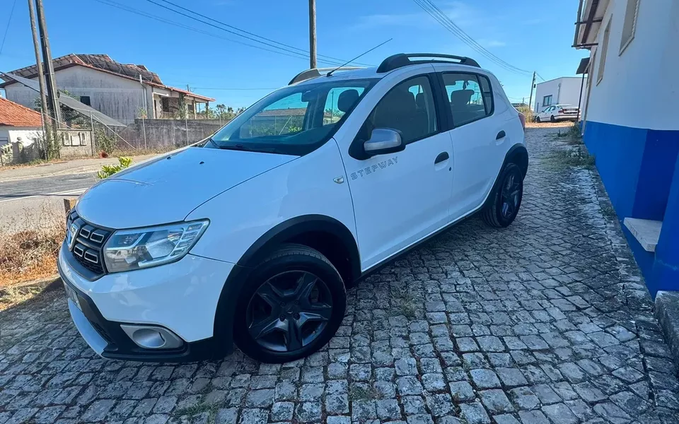 Dacia Sandero 0.9 TCe SL Stepway of Life Bi-Fuel