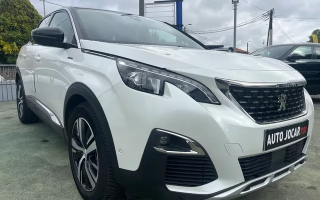 Peugeot 3008 1.2 PureTech GT Line