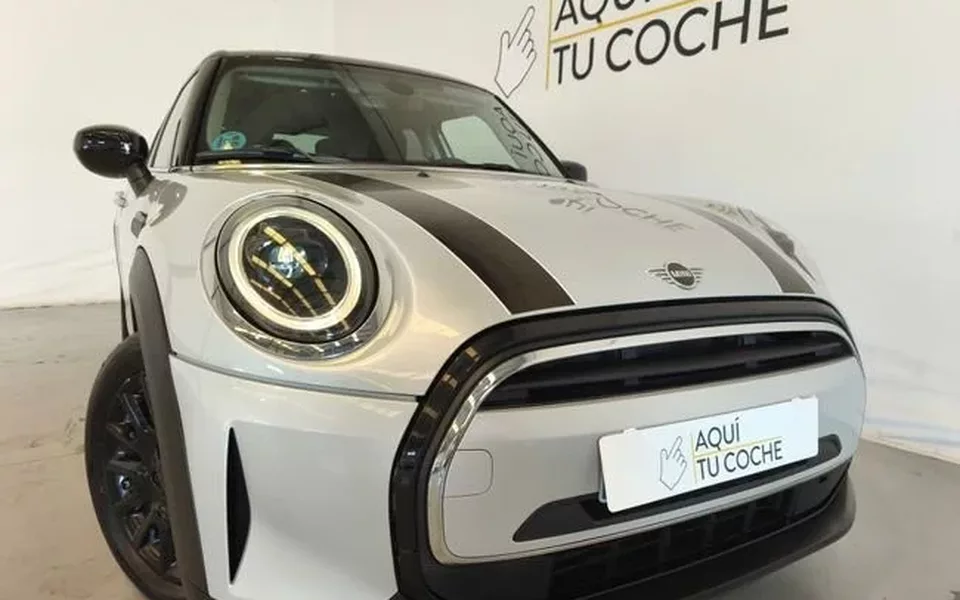 MINI Mini Cooper 5 puertas Automático