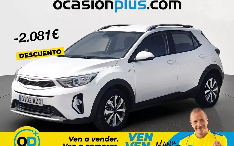 KIA Stonic Stonic 1.0 T-GDi MHEV Concept 100