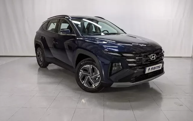 HYUNDAI Tucson TUCSON MAXX 1.6 T 160CV