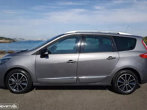 Renault Grand Scénic 1.6 dCi Bose Edition 7L