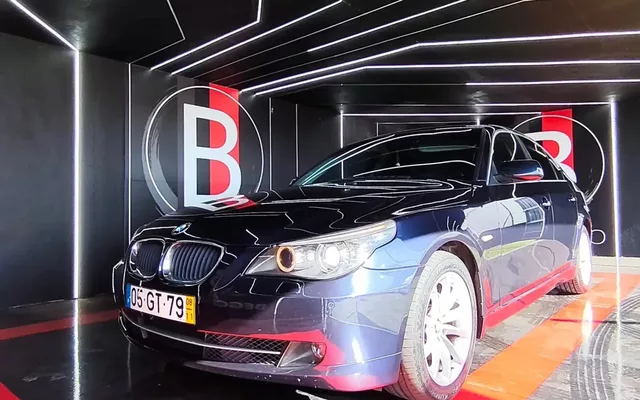 BMW 520 d Executive