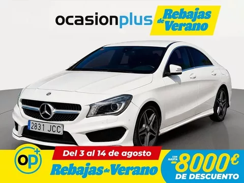 MERCEDES-BENZ Clase CLA CLA 220CDI AMG Line 7G-DCT 177